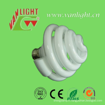 Lampes CFL champignon (VLC-MSM-18W), lampe économiseuse d’énergie